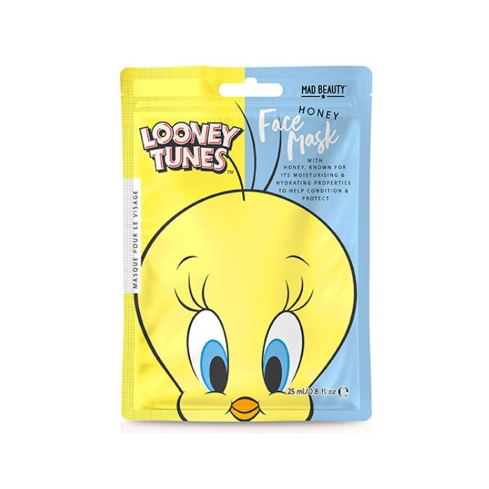 Masque Looney Tunes Titi - Mad Beauty - 1