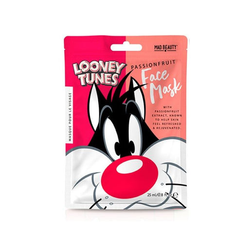Soin du visage Mascarilla Looney Tunes Sylvester - Mad Beauty - 1