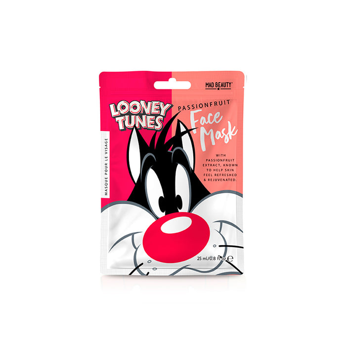 Soin du visage Mascarilla Looney Tunes Sylvester - Mad Beauty - 1