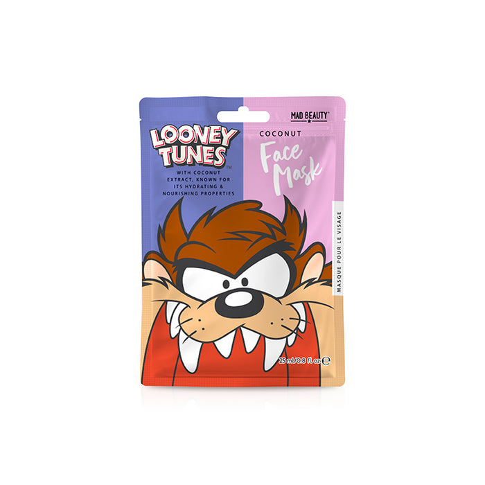 Masque Looney Tunes Taz - Mad Beauty - 1