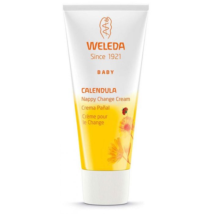 Crème pour le Change - Calendula 75 ml - Weleda - 1