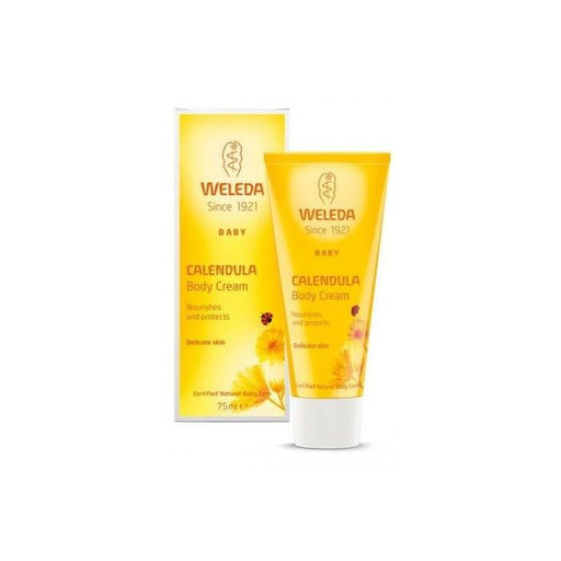 Crème Protectrice - Calendula 75ml - Weleda - 1