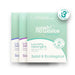 Détergent en bandes biodégradables - Pack de 3 - Lavande, Brise Océanique et Sans parfum - Wash No Waste - 1