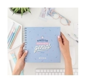Study Planner &#39;Mon plan directeur pour que ce cours se passe bien&#39; - Mr. Wonderful - 14