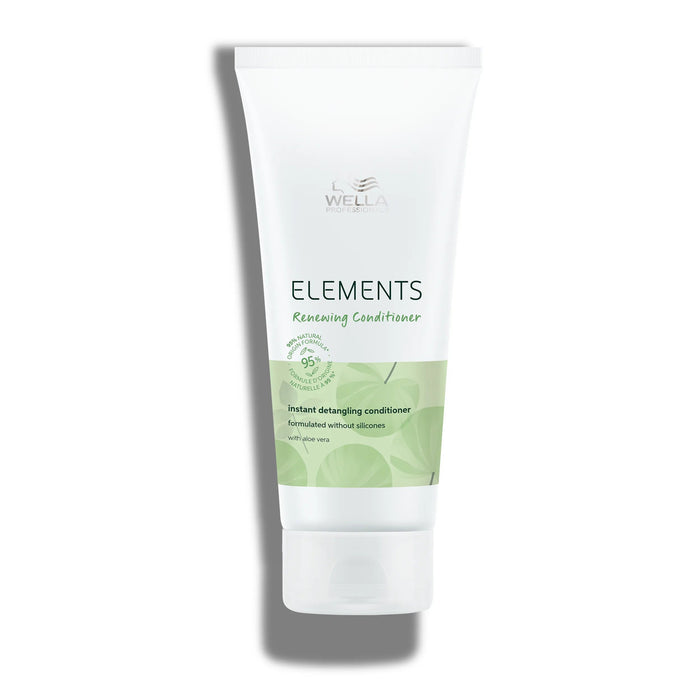 Revitalisant Léger Renouvelant - Elements - 1000ml - Wella Professionals - 1