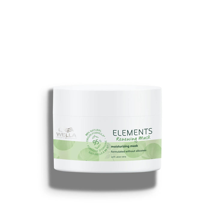 Masque Rénovateur - Elements - 150ml - Wella Professionals - 1