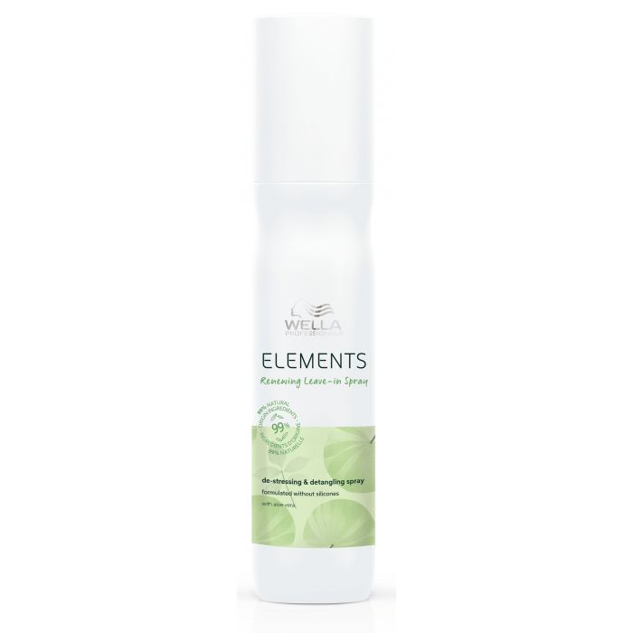 Elements - Spray Conditionneur Sans Rinçage 150ml - Wella Professionals - 1