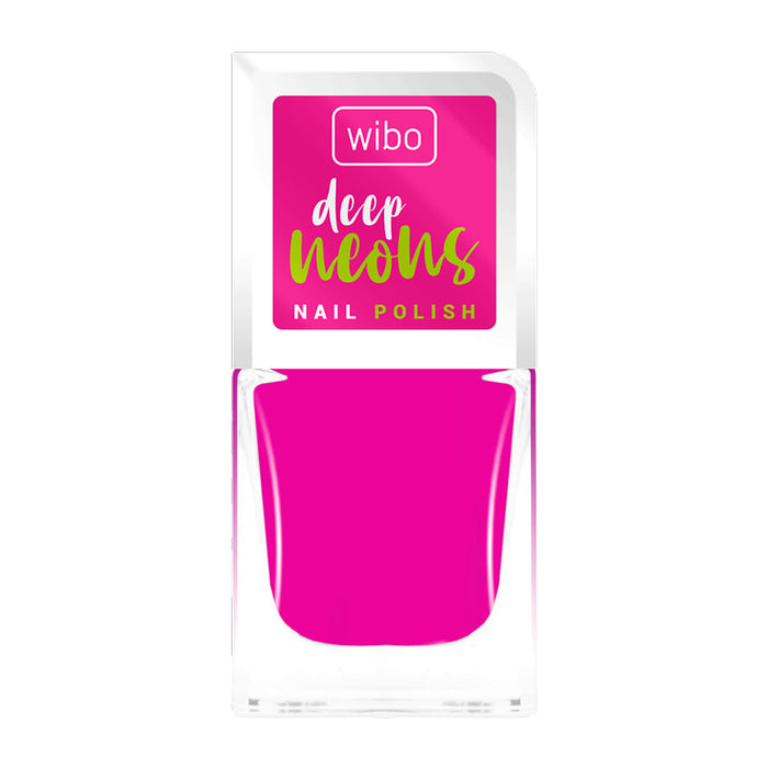 Vernis à Ongles Néon Profond - Wibo - 1