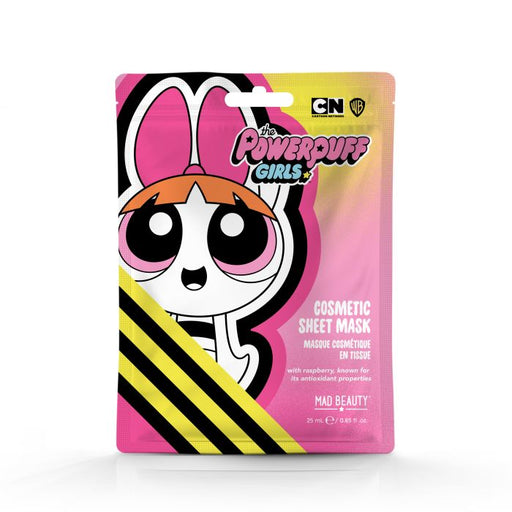 Masque facial Les Super Nanas - Pétale - Mad Beauty - 1