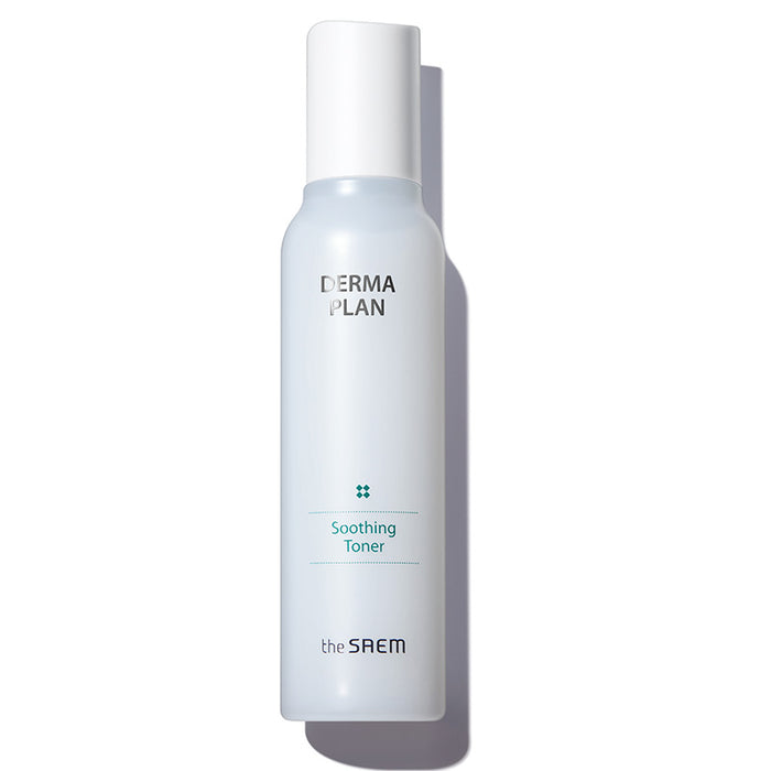 Derma Plan Tonique Visage 155ml - The Saem - 1