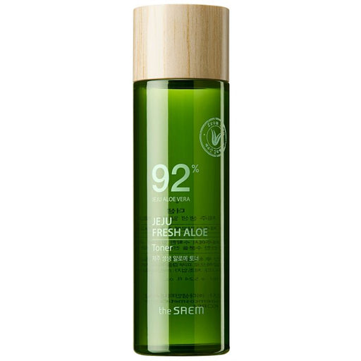 The Saem - Jeju Fresh Aloe Tónico - 155ml - The Saem - 1