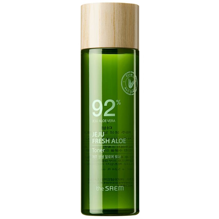 The Saem - Jeju Fresh Aloe Tónico - 155ml - The Saem - 1