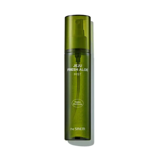 Brume faciale Aloe Jeju Fresh Aloe Mist 120ml - The Saem - 1