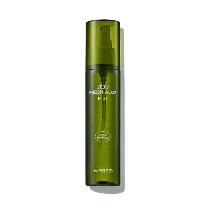 Brume faciale Aloe Jeju Fresh Aloe Mist 120ml - The Saem - 1