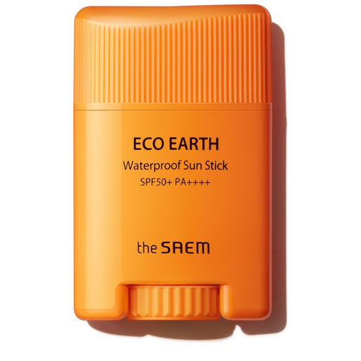 Crème Solaire Imperméable 50+ Eco Earth - The Saem - 1