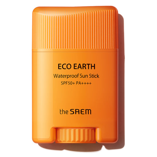 Crème Solaire Imperméable 50+ Eco Earth - The Saem - 1