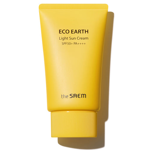 Protecteur Solaire Visage Eco Earth 50+ ligero - The Saem - 1