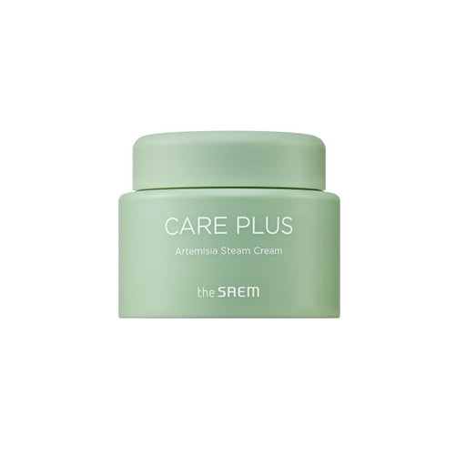 Crème Care Plus 100ml - The Saem : Artemisia_Crema con Artemisa - 1
