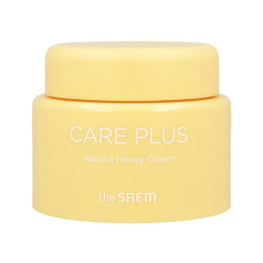 Crème Care Plus 100ml - The Saem : Manuka_ Crema con Miel de Manuka - 1