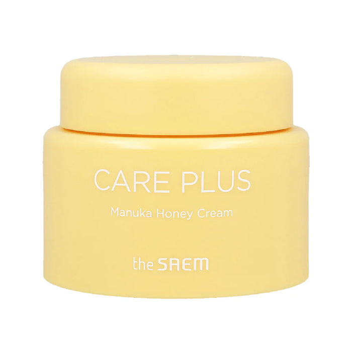 Crème Care Plus 100ml - The Saem : Manuka_ Crema con Miel de Manuka - 1