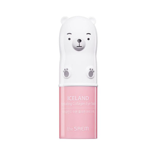 Le bâton hydratant à l'acide hyaluronique et au collagène The Saem Iceland - The Saem - 1