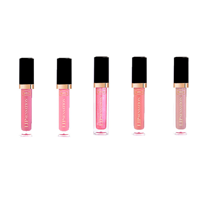 Liquide labial - Lg Lip Sensation - Wibo - 1