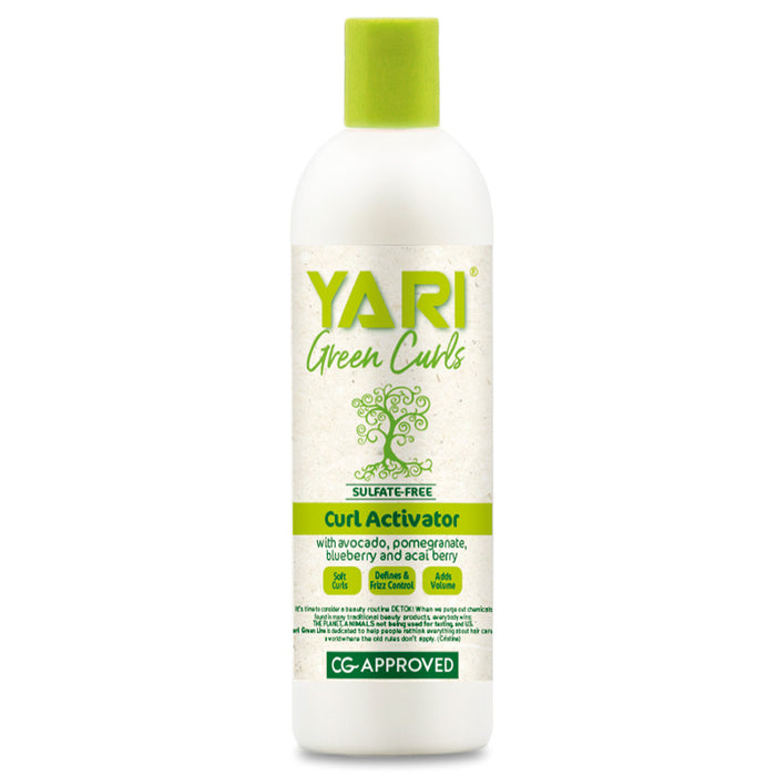 Green Curls Activateur de Boucles 355 ml - Yari - 1