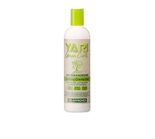 Crema Gel Définidor Boucles Vertes Tenue Légère Bouclage 355 ml - Yari - 1