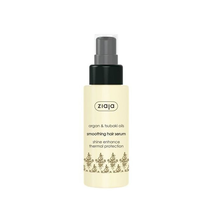 Sérum Capillaire Lissant pour Cheveux Secs ou Abîmés - Argan 50 ml - Ziaja - 1
