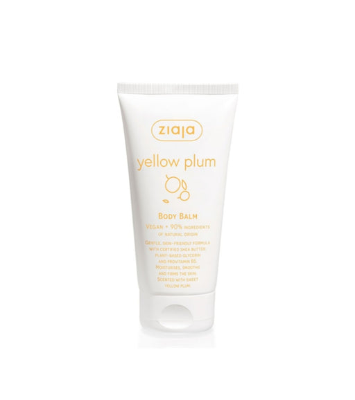 Baume Corporel Prune Jaune 160 ml - Ziaja - 1