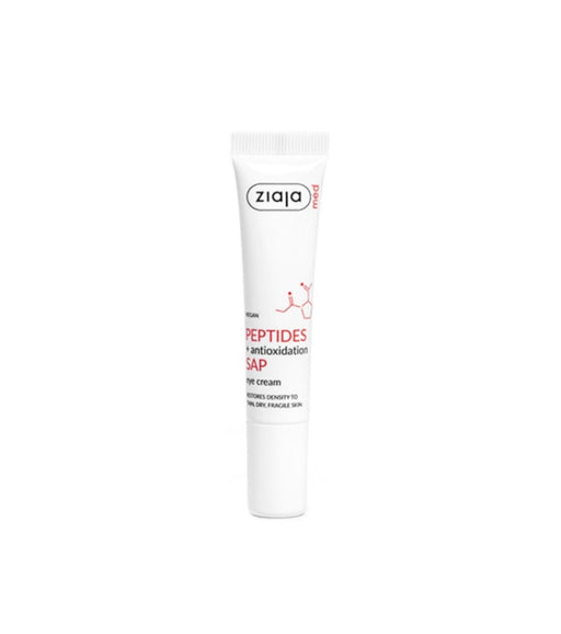 Crème pour les yeux aux peptides - Ziaja - 2
