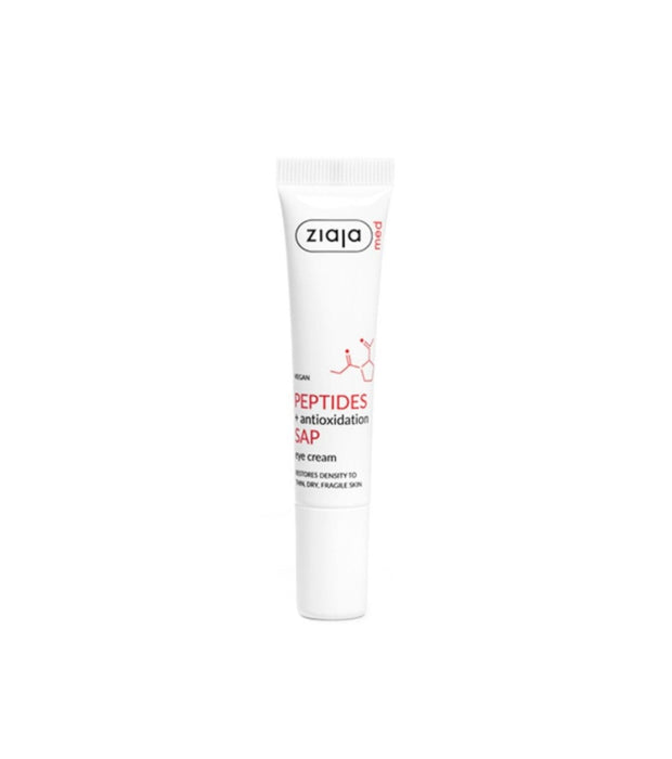 Crème pour les yeux aux peptides - Ziaja - 2