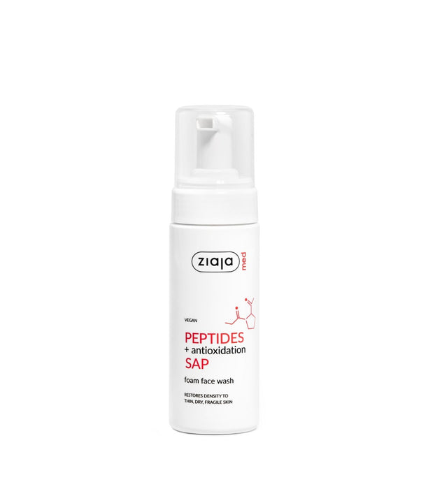 Mousse Nettoyante Visage Peptides Ziaja - Ziaja - 1