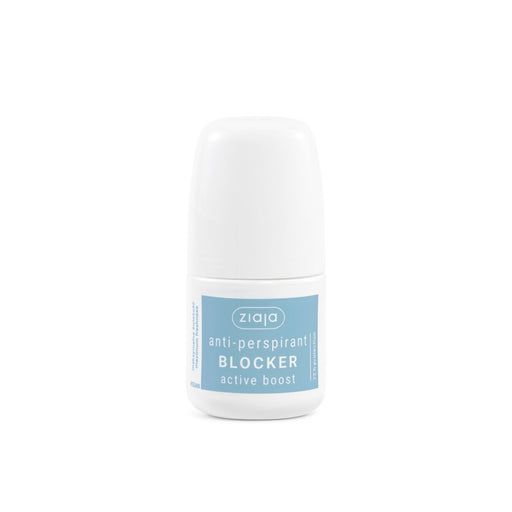 Anti-transpirant Blocker - Active Boost - Ziaja - 1