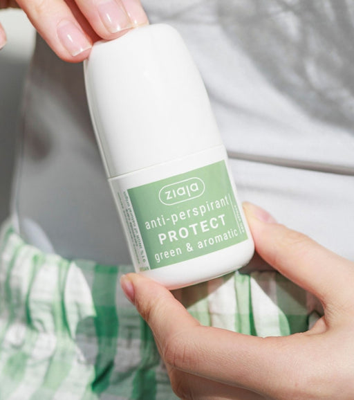 Déodorant Protect Green Aromatic - Ziaja - 2