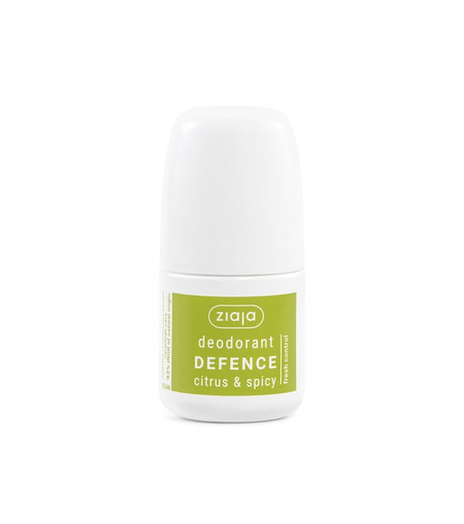 Déodorant Citrus Epicé Defence - Ziaja - 1