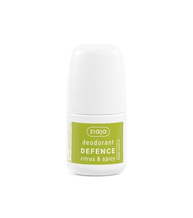 Déodorant Citrus Epicé Defence - Ziaja - 1