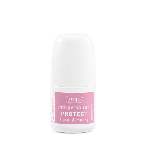 Déodorant Protecteur Floral Musqué - Ziaja - 1
