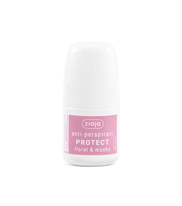 Déodorant Protecteur Floral Musqué - Ziaja - 1