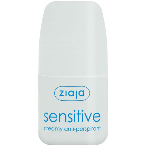 Désodorant - Roll-on Sensitive - Ziaja - 1