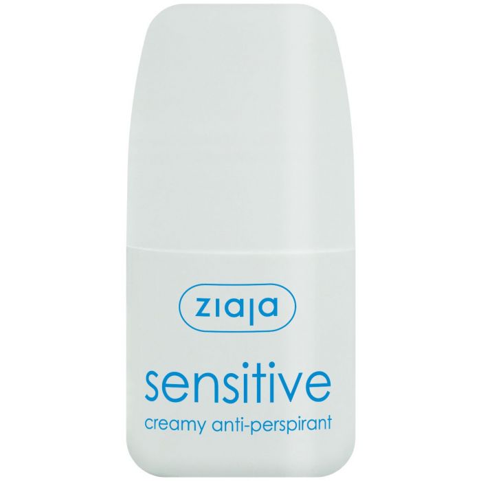 Désodorant - Roll-on Sensitive - Ziaja - 1