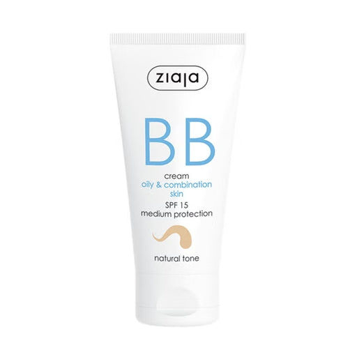 BB Crème SPF15 Peaux Mixtes et Grasses - Ziaja - 1