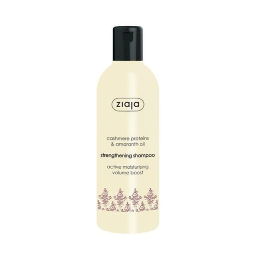 Shampooing Fortifiant - Cachemire 300 ml - Ziaja - 1