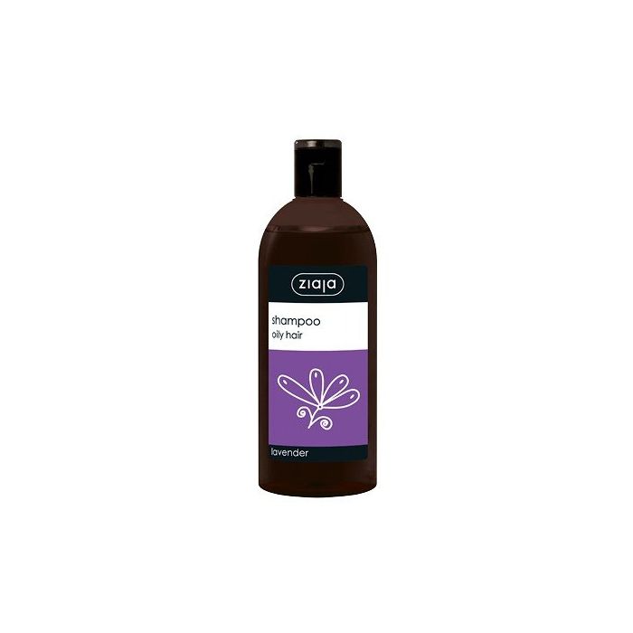 Shampoing Cheveux Gras - Lavande 500 ml - Ziaja - 1