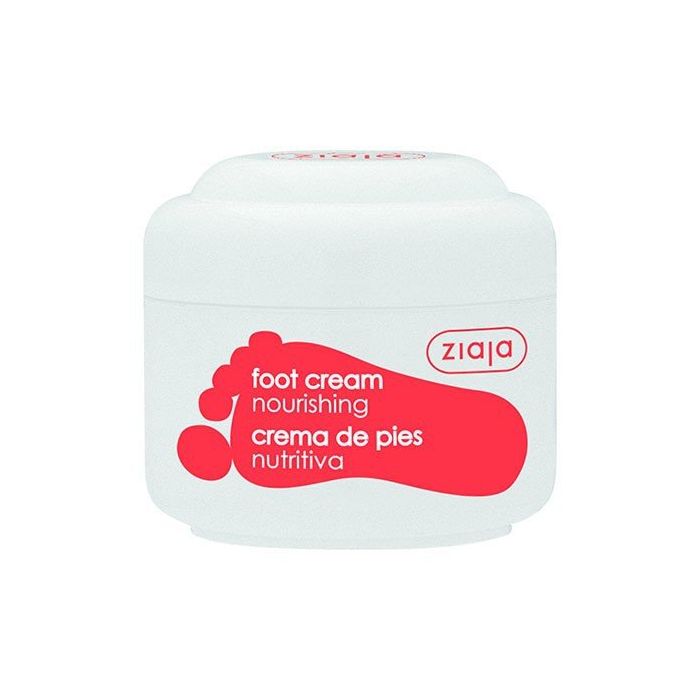 crème nourrissante pour les pieds pour peaux normales et sèches 50 ml - Ziaja - 1