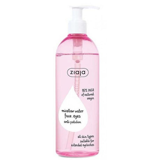 Eau Micellaire Anti-Pollution - Visage et Yeux - Ziaja - 1