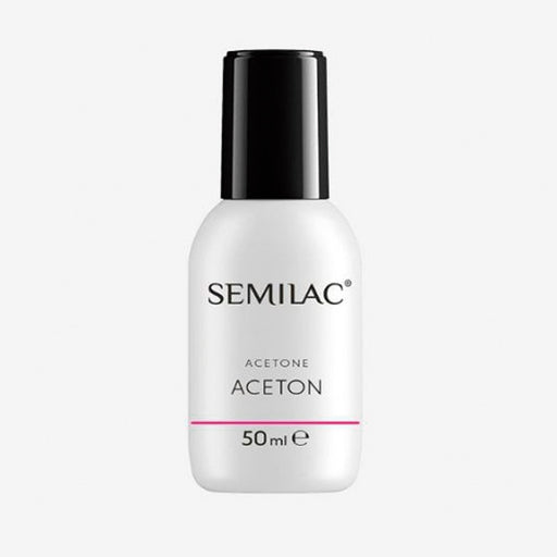 Acétone pure 50 ml - Semilac - 1