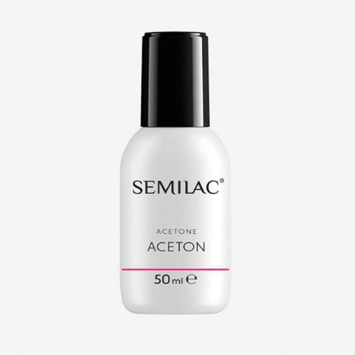 Acétone pure 50 ml - Semilac - 1