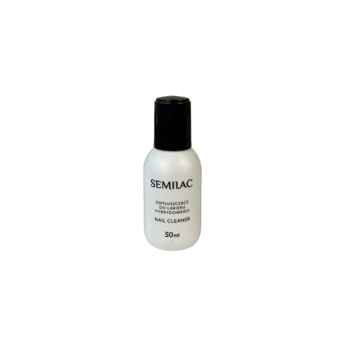 Liquide Dégraissant pour Ongles - Nail Cleaner 50 ml - Semilac - 1