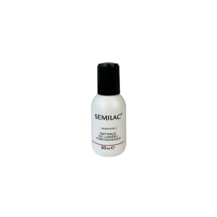 Dissolvant pour vernis à ongles 50 ml - Semilac - 1